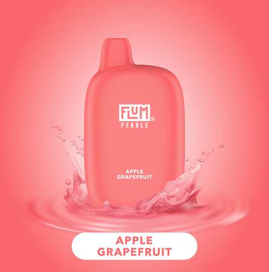 FLUM Pebble - Apple Grapefruit