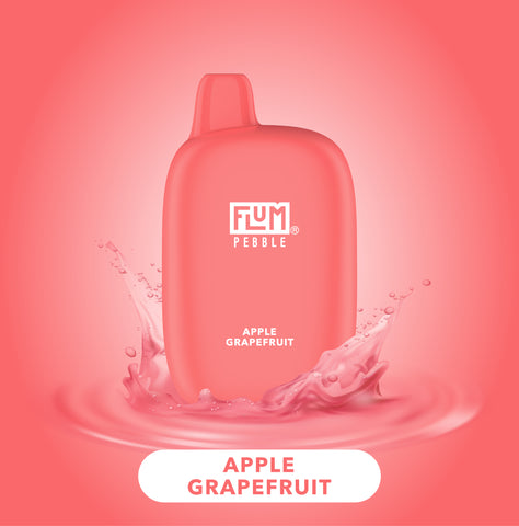 FLUM Pebble - Apple Grapefruit