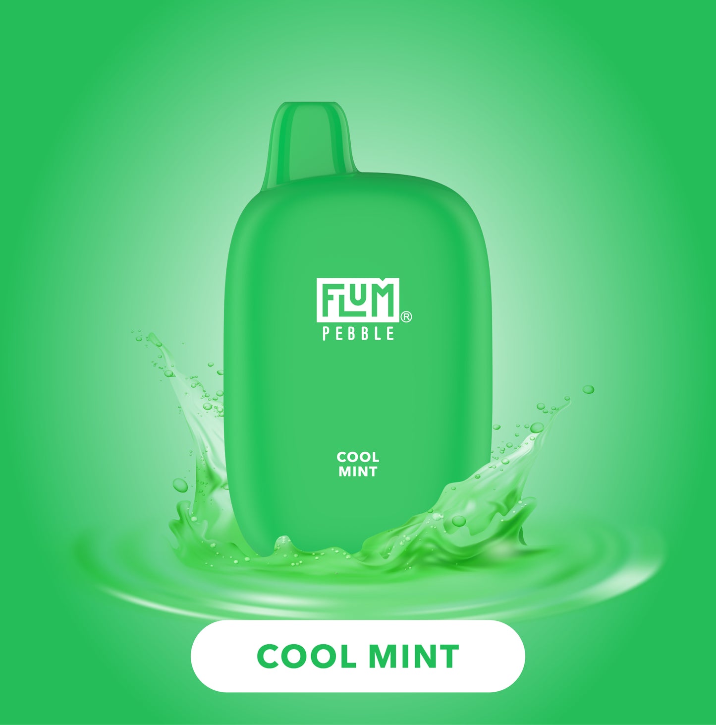FLUM Pebble - Cool Mint