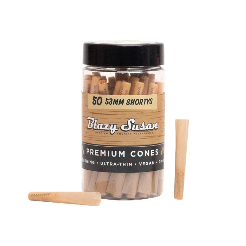 Blazy Susan Cones