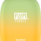FLUM Pebble - Blanco Grapefruit