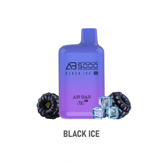 Air Bar AB5000 - Black Ice