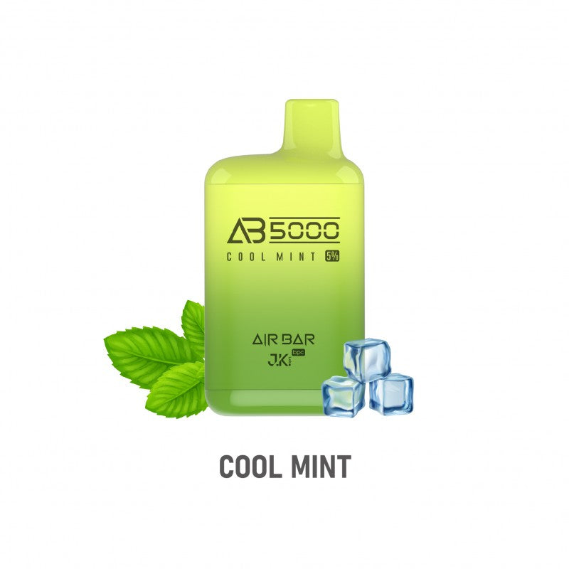 Air Bar AB5000 Cool Mint America's No.1 Online Vape Shop Price