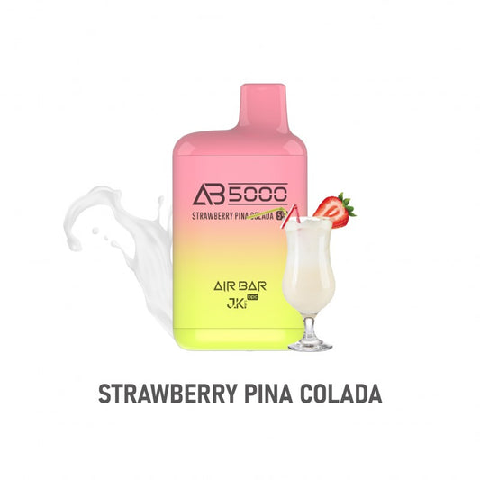 Air Bar AB5000 - Strawberry Pina Colada