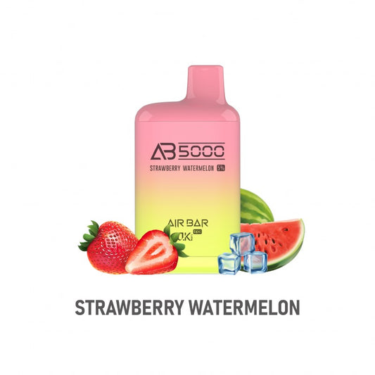 Air Bar AB5000 - Strawberry Watermelon