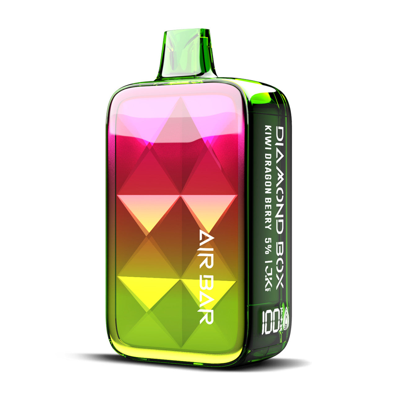 Air Bar Diamond Box - Kiwi Dragon Berry