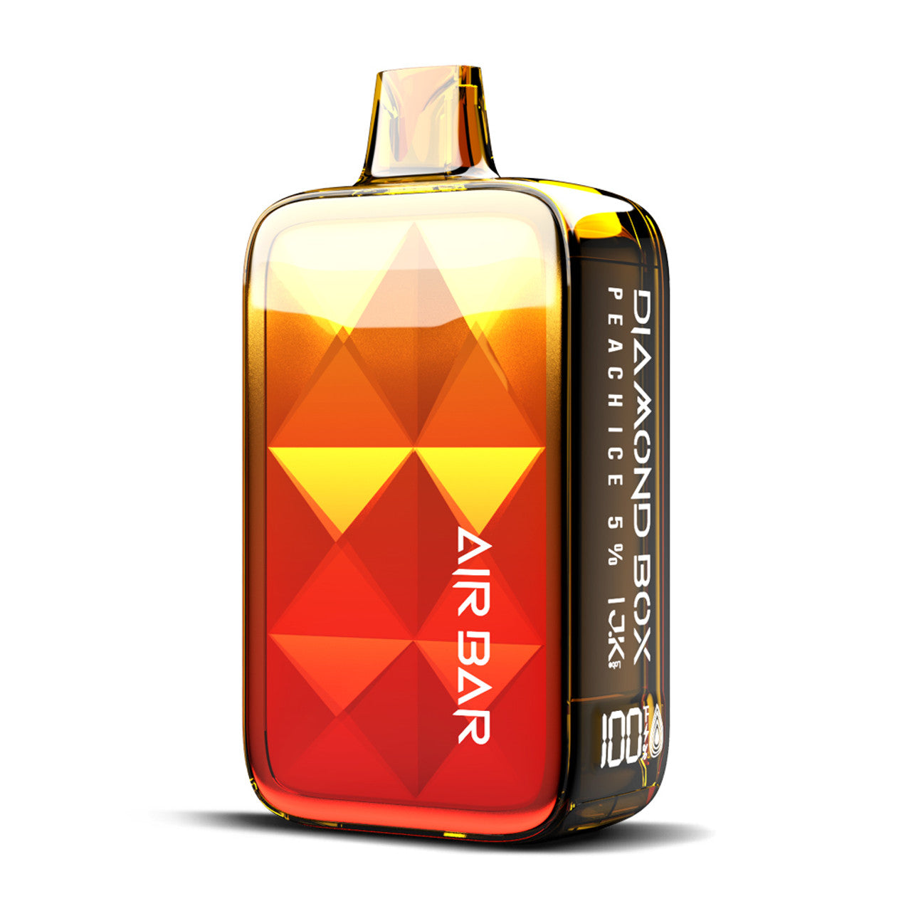 Air Bar Diamond Box Peach Ice America's No.1 Online Vape Shop