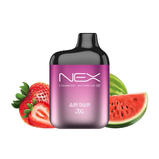 Air Bar Nex - Strawberry Watermelon