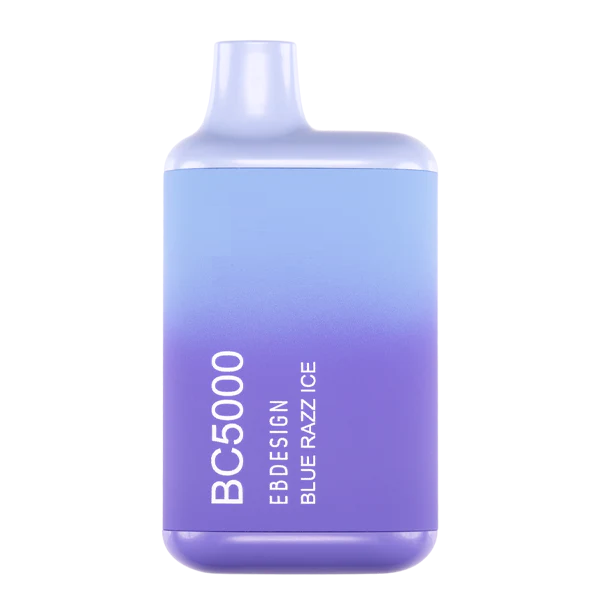EB BC5000 - Blue Razz Ice