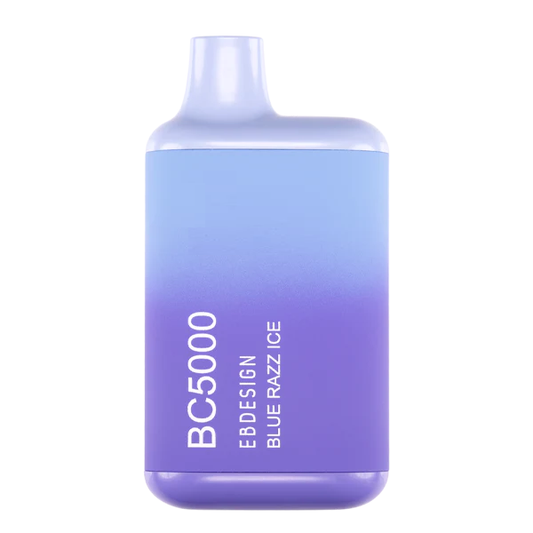 EB BC5000 - Blue Razz Ice