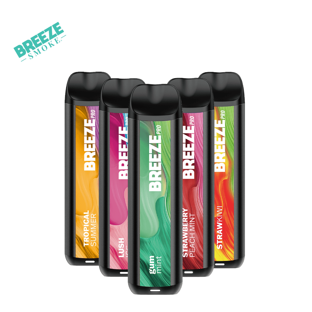 Breeze Pro - Menthol