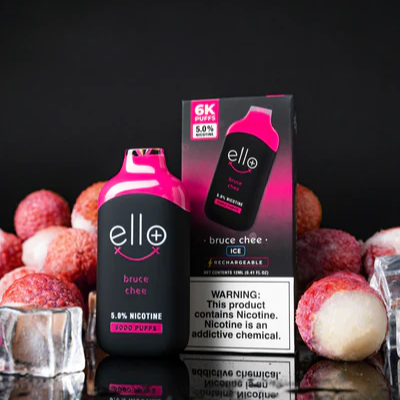 ELLO Plus - Bruce Chee