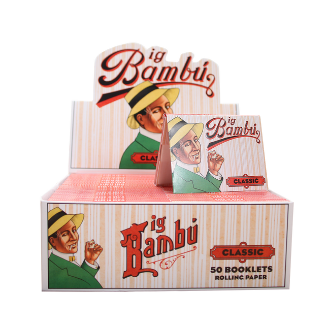 Bambu Rolling Paper