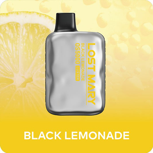 LOST MARY OS5000 - Black Lemonade