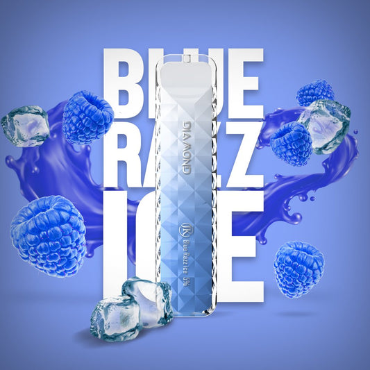 BLUE RAZZ ICE | PRICE POINT NY