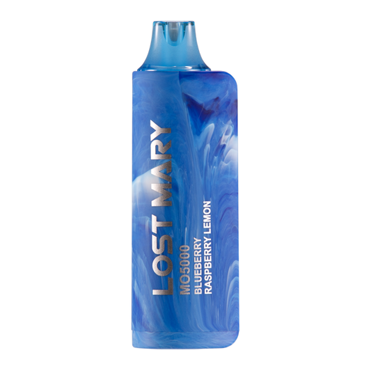LOST MARY MO5000 - Blueberry Raspberry Lemon