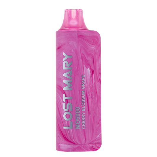LOST MARY MO5000 - Cherry Blossom Grape