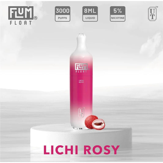 FLUM Float - Litchi Rosy