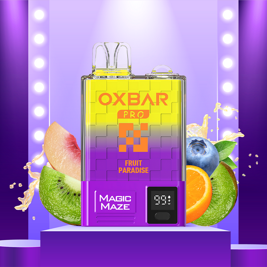 OXBAR Magic Maze Pro - Fruit Paradise