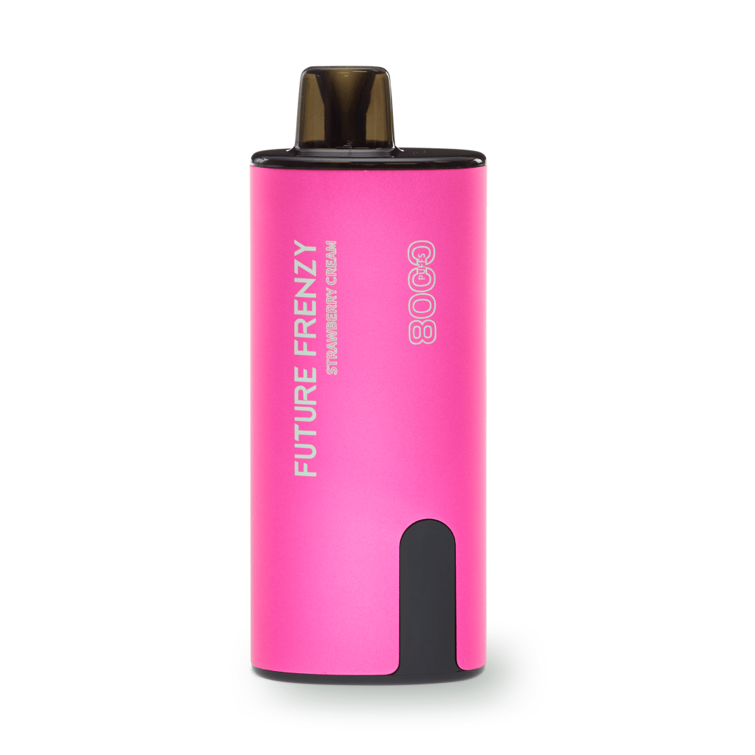 Future Frenzy - Strawberry Cream