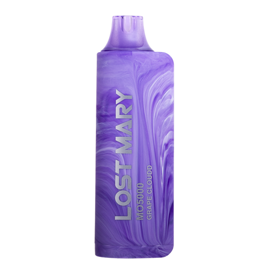 LOST MARY MO5000 - Grape Clouud (Grape Jelly)