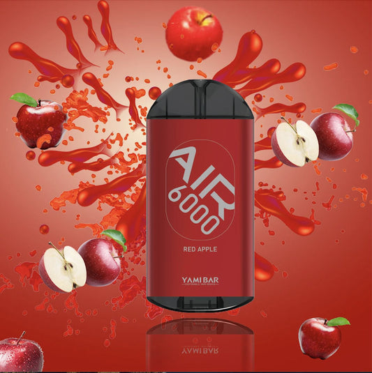 YAMI Bar - Red Apple