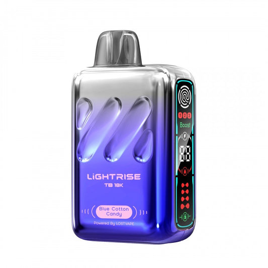 Lightrise TB 18k - Blue Cotton Candy