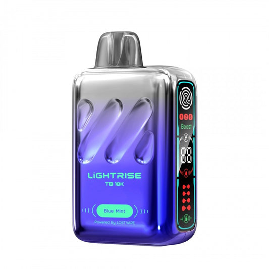 Lightrise TB 18k - Blue Mint