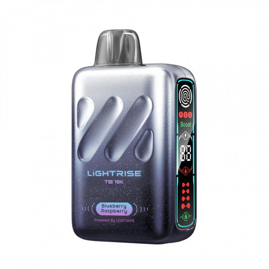 Lightrise TB 18k - Blueberry Raspberry