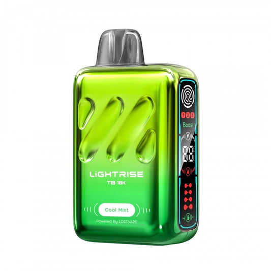 Lightrise TB 18k - Cool Mint