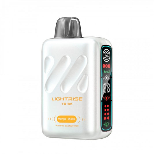 Lightrise TB 18k - Mango Shake