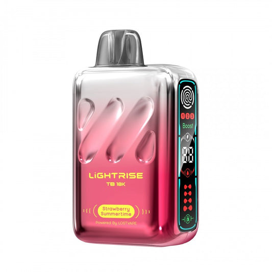 Lightrise TB 18k - Strawberry Summertime