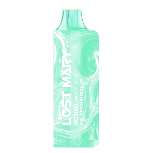 LOST MARY MO5000 - Kiwi Dragon Duo Ice