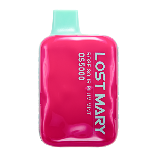 LOST MARY OS5000 - Rose Sour Plum Mint