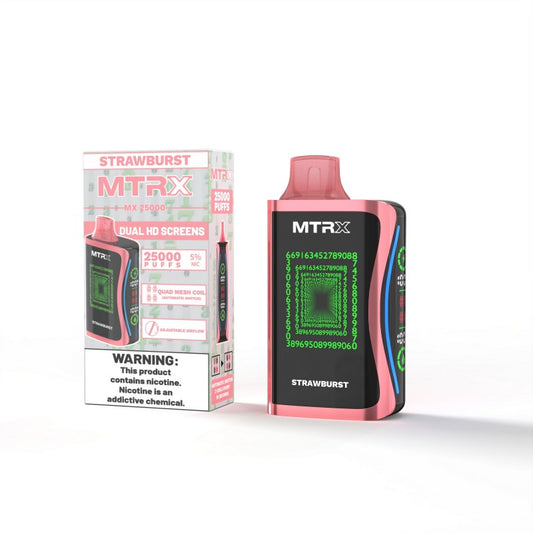 MTRX MX 25000 - Strawburst