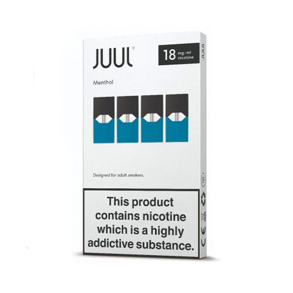 JUUL Pod Menthol 1.8 Experience the best in vaping Price Point NY
