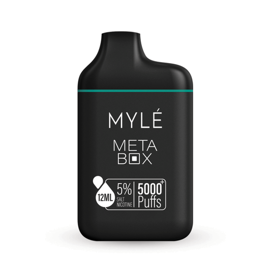 MYLE META Box - Clear