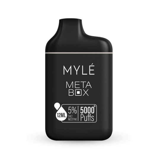 MYLE META Box - Cuban Tobacco