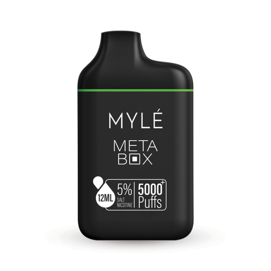MYLE META Box - Iced Apple