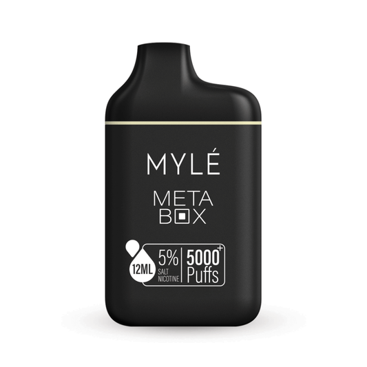 MYLE META Box - Lemon Mint