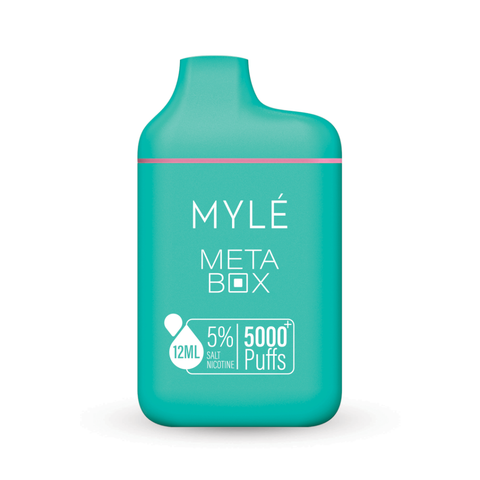 MYLE META Box - Miami Mint
