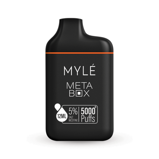 MYLE META Box - Orange Ice