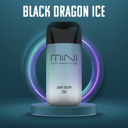 Air Bar Mini - Black Dragon Ice