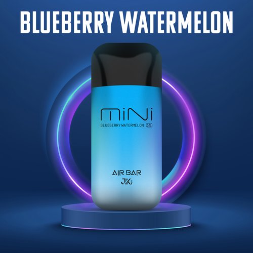 Air Bar Mini - Blueberry Watermelon
