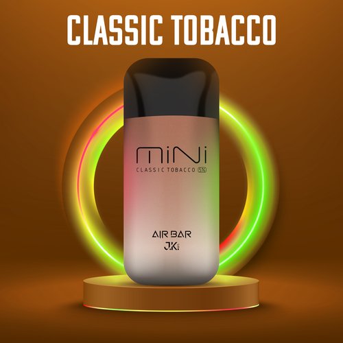 Air Bar Mini - Classic Tobacco