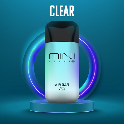 Air Bar Mini - Clear
