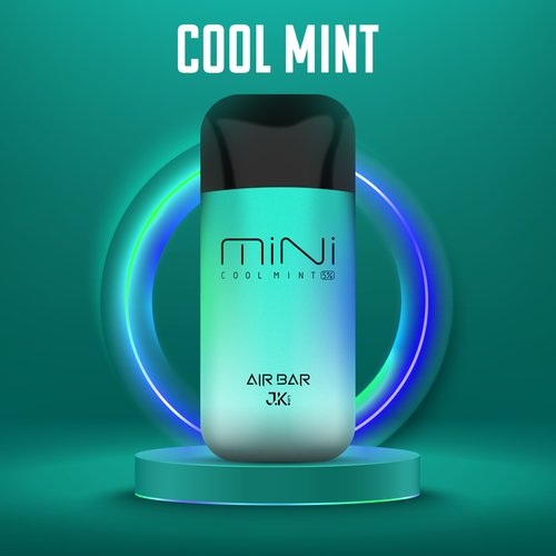 Air Bar Mini - Cool Mint