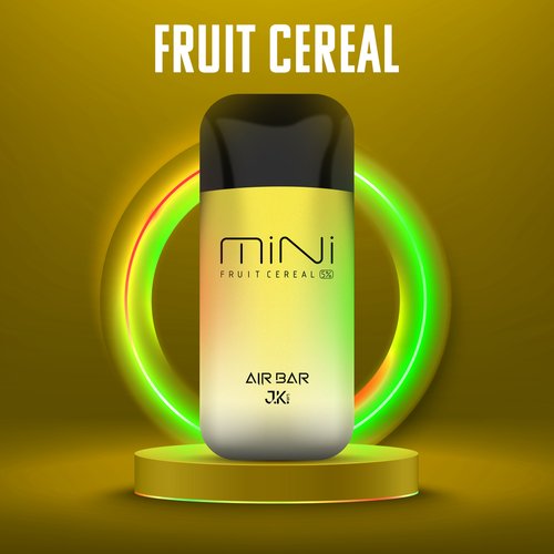Air Bar Mini - Fruit Cereal