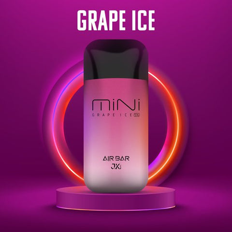 Air Bar Mini - Grape Ice
