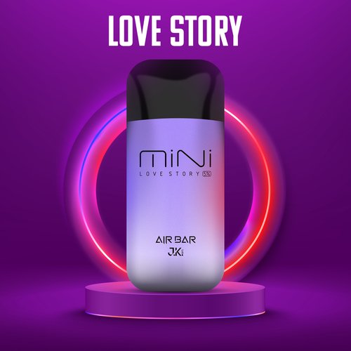 Air Bar Mini - Love Story